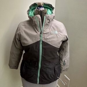 Girl’s North Face jacket